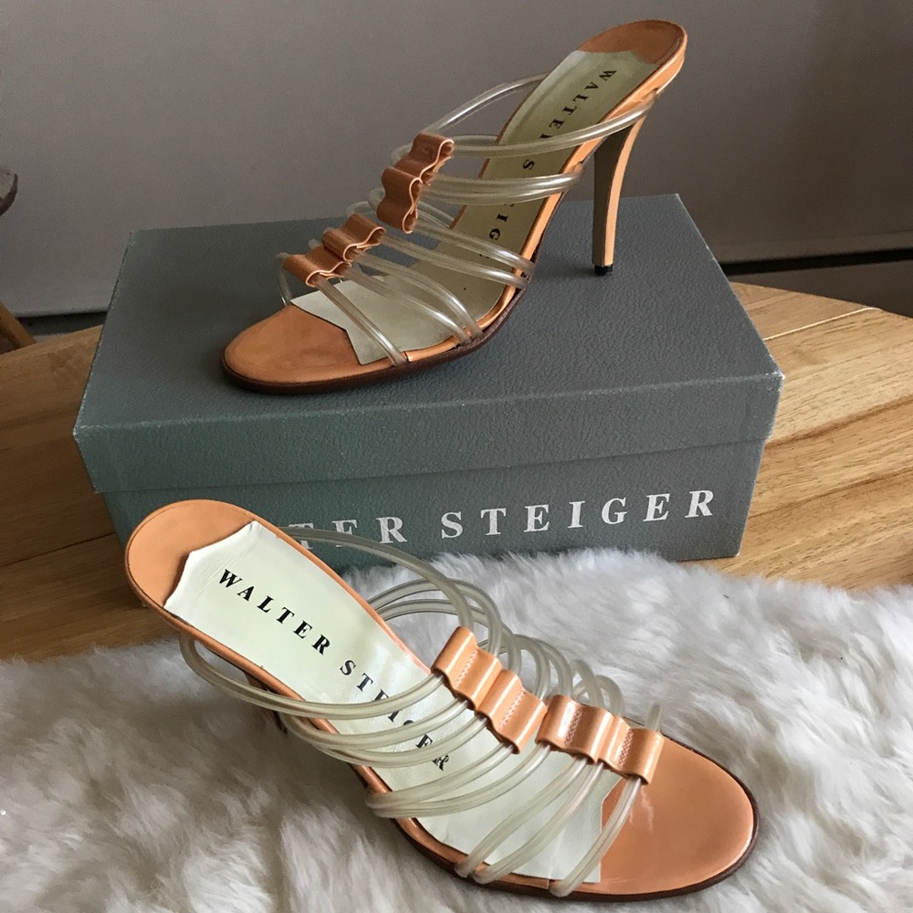Walter Steiger sandals